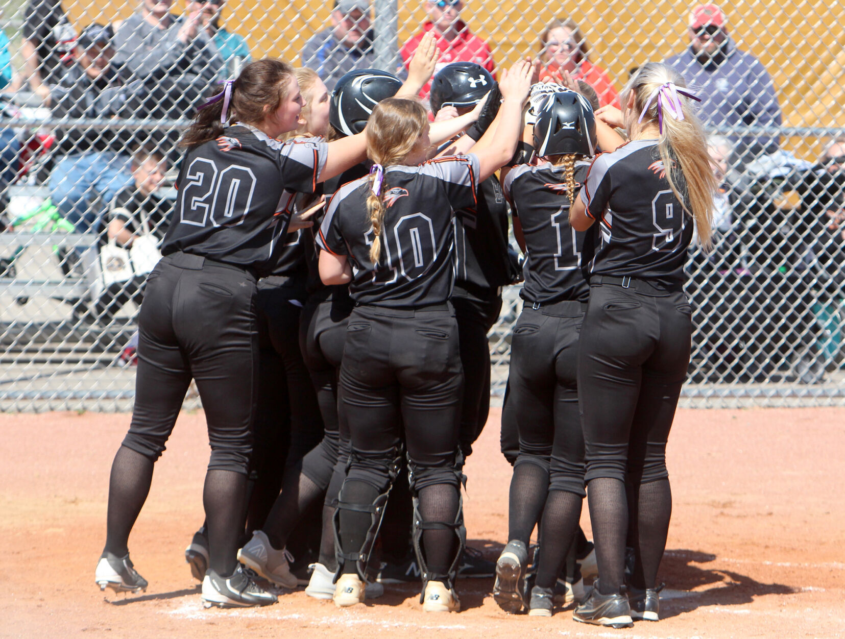 Bloomer softball invitational 5-7-22